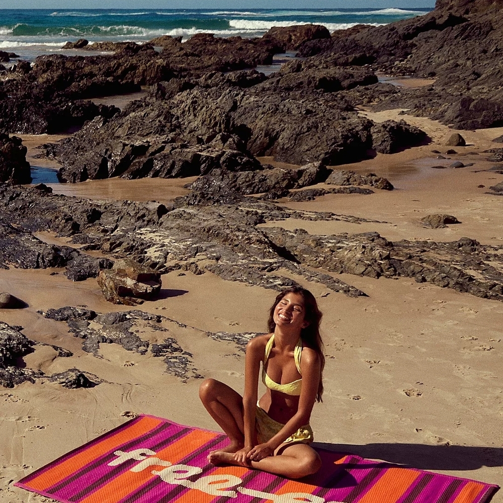 Free People Beach Mat